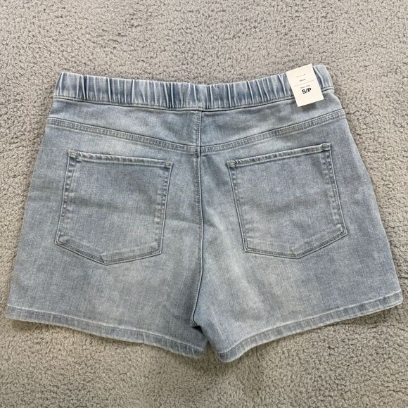 DU/ER performance denim harbour Shorts - Picture 7 of 10